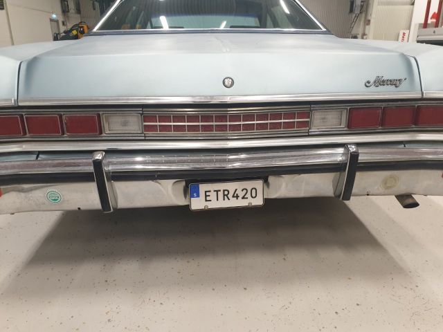 736339-9 Mercury Marquis Brougham -1973