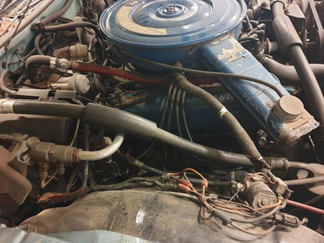 736339-25 Mercury Marquis Brougham -1973