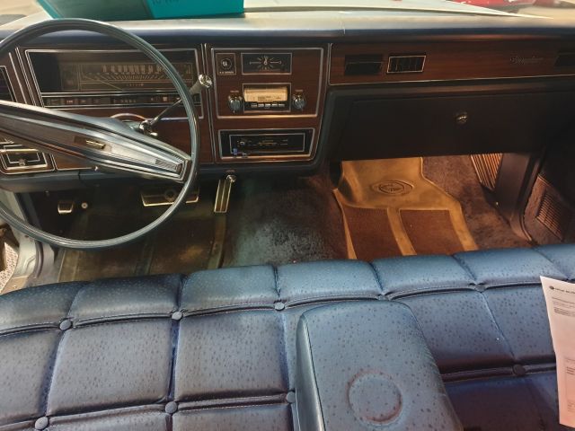 736339-14 Mercury Marquis Brougham -1973