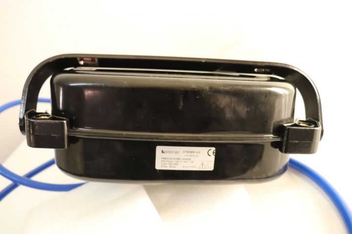 703956-3 Steiner Compressed Air Hose Roll 9.5x13 1/4 Inch 12 Meters