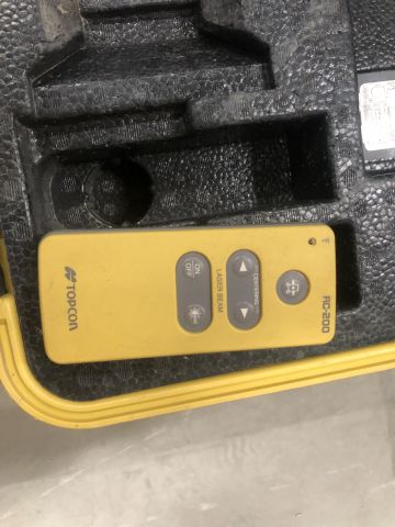 736735-3 Rörlaser - Topcon TP-L3B