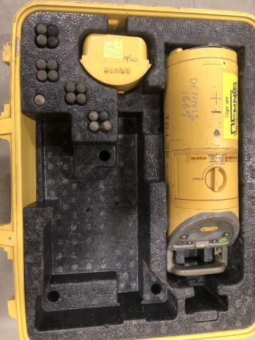 736735-4 Rörlaser - Topcon TP-L3B