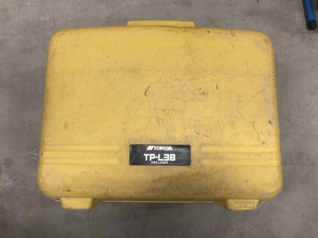 736735-6 Rörlaser - Topcon TP-L3B