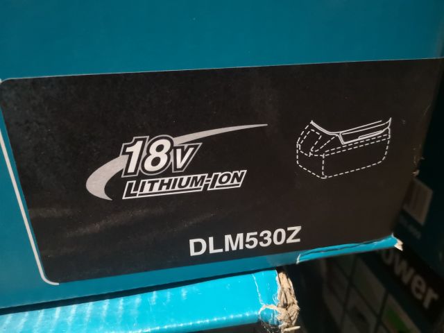 682329-3 Lawnmower "DLM530Z" (New in cardboard) - Makita