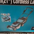 682329-4 Lawnmower "DLM530Z" (New in cardboard) - Makita