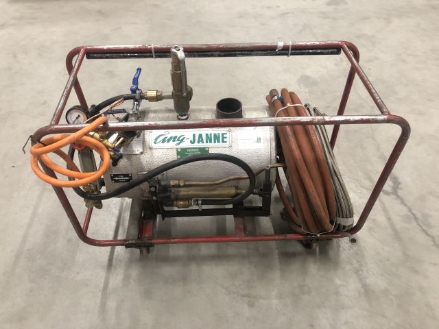 736745-1 Steam generator - Ång-Janne