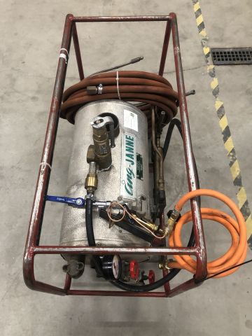 736745-3 Steam generator - Ång-Janne