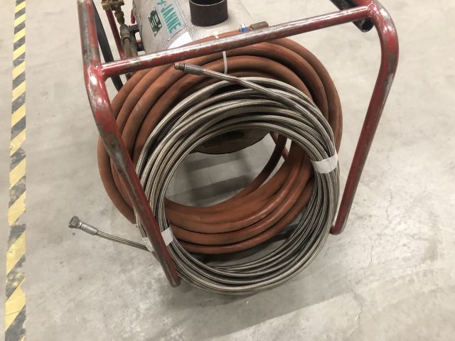 736745-4 Steam generator - Ång-Janne