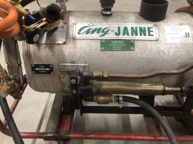 736745-2 Steam generator - Ång-Janne
