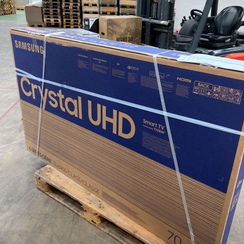 736705-2 Smart TV 70 "Samsung UE70TU6905KXXC