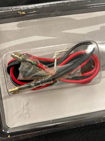 737101-2 Underglow, purple, 47cm, 10 pieces