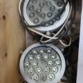 718579-8 Pallet with various LED luminaires, i.a. HERRING