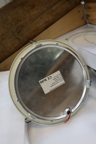 718579-11 Pallet with various LED luminaires, i.a. HERRING