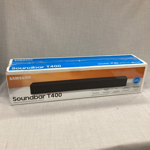 737136-2 Soundbar Samsung HW-T400 / XE