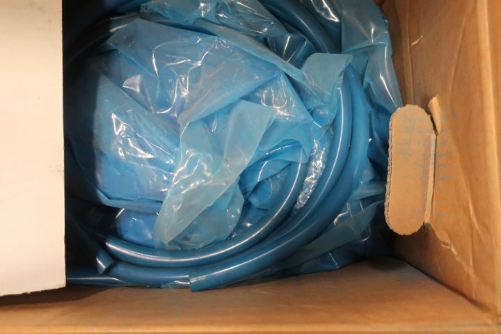 718624-27 10 stools of powder coating paints, i.a. Jotun, Teknos, DuPont et al.