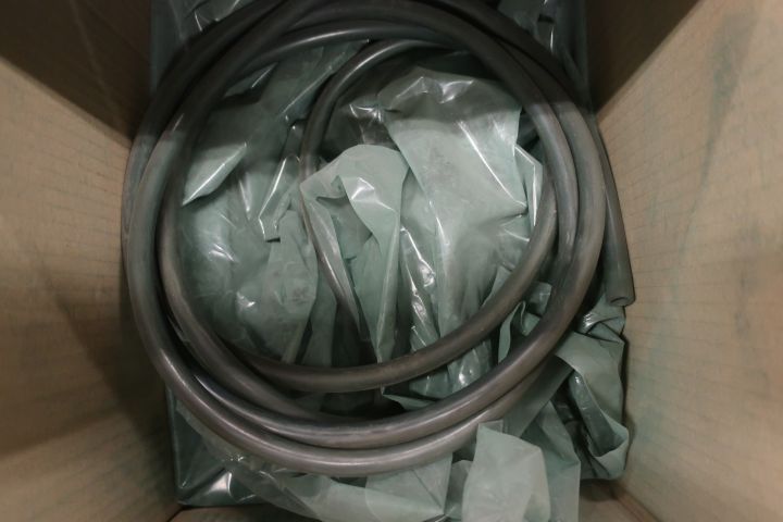 718624-29 10 stools of powder coating paints, i.a. Jotun, Teknos, DuPont et al.