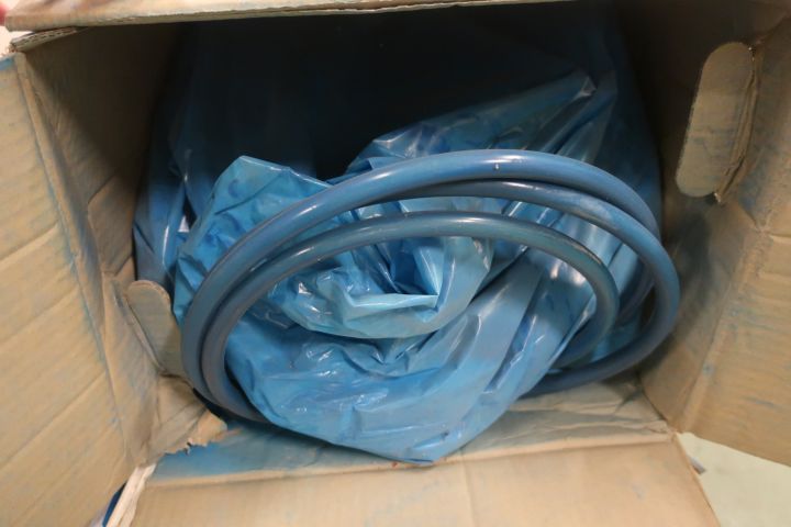 718624-39 10 stools of powder coating paints, i.a. Jotun, Teknos, DuPont et al.