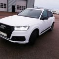 737213-1 Audi Q7 SQ7 4.0 TDI quattro (435hp) - 2018 (KEE275)