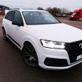 737213-4 Audi Q7 SQ7 4.0 TDI quattro (435hp) - 2018 (KEE275)