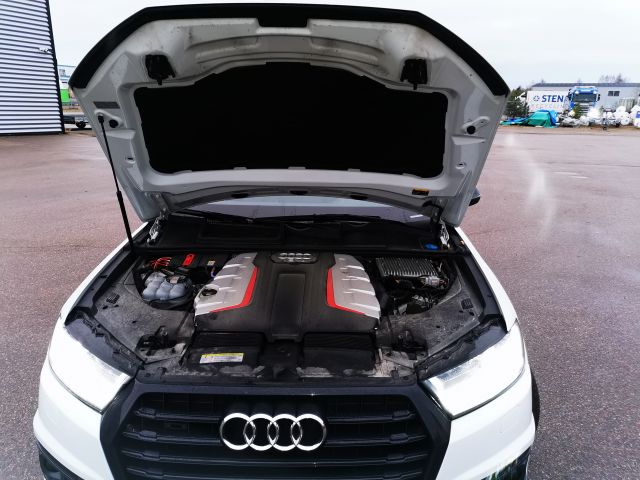 737213-6 Audi Q7 SQ7 4.0 TDI quattro (435hp) - 2018 (KEE275)