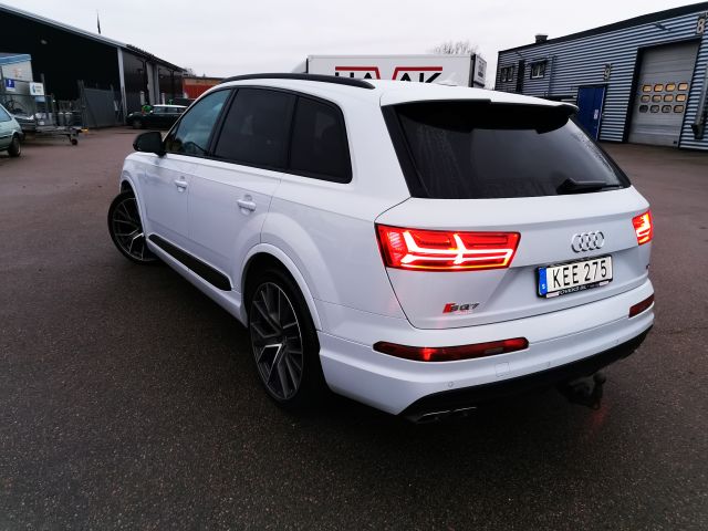 737213-11 Audi Q7 SQ7 4.0 TDI quattro (435hp) - 2018 (KEE275)