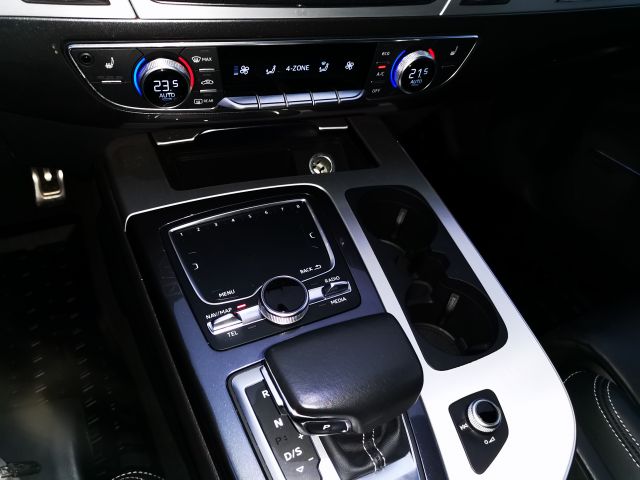 737213-31 Audi Q7 SQ7 4.0 TDI quattro (435hp) - 2018 (KEE275)