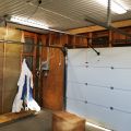 737207-4 Garage door with motor 258x210