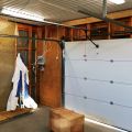 737207-3 Garage door with motor 258x210