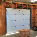 737207-5 Garage door with motor 258x210