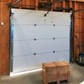 737207-6 Garage door with motor 258x210