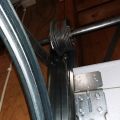 737207-10 Garage door with motor 258x210