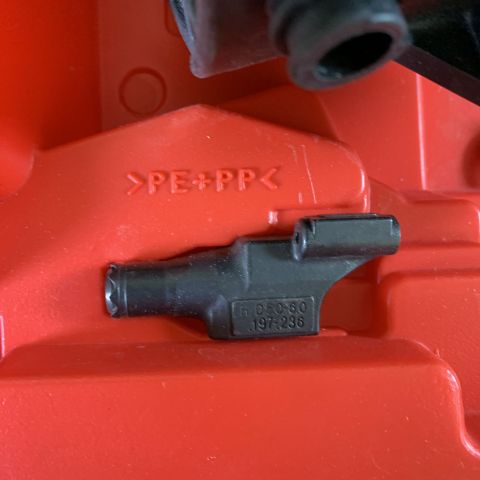 729718-9 Pneumatic nail gun MAX HN65