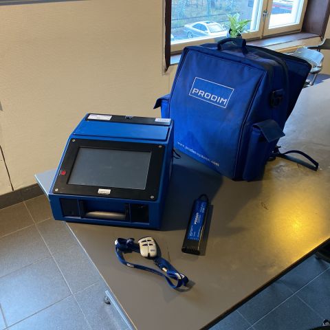 728527-1 Measuring equipment for 3D - Prodim Proliner