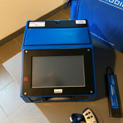 728527-3 Measuring equipment for 3D - Prodim Proliner