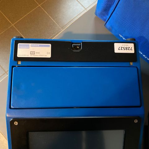 728527-5 Measuring equipment for 3D - Prodim Proliner