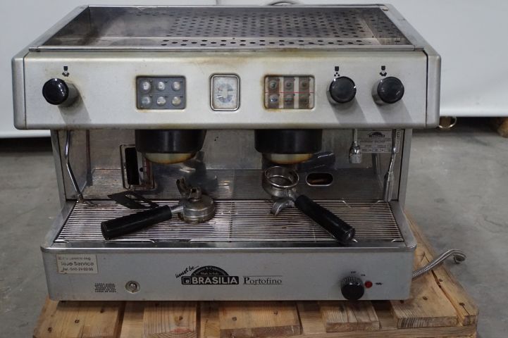 735196-2 Coffee machine Brasilia portofino