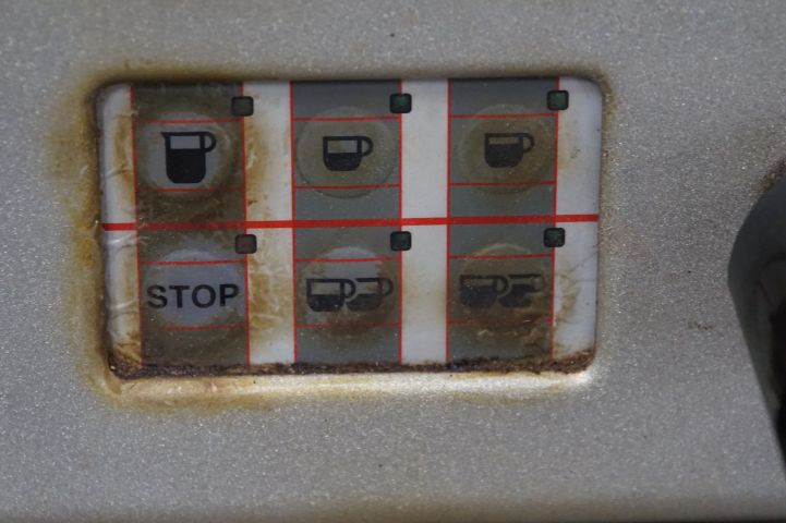 735196-7 Coffee machine Brasilia portofino