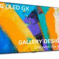 735010-1 OLED-TV 65 "LG OLED65GX6LA