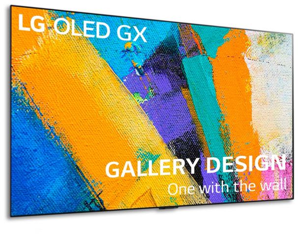 735010-1 OLED-TV 65 "LG OLED65GX6LA