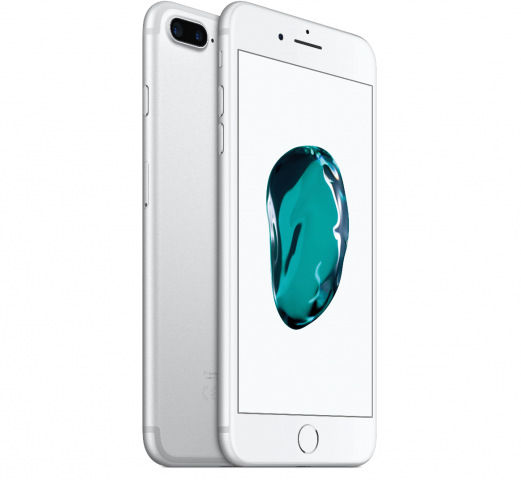 736639-1 Smartphone Apple iPhone 7 Plus 32GB Silver