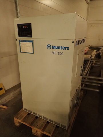 687970-1 Dehumidifier Munters MLT800