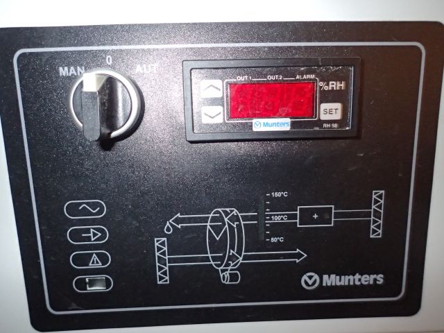 687970-3 Dehumidifier Munters MLT800