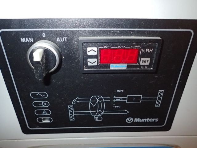 687970-4 Dehumidifier Munters MLT800