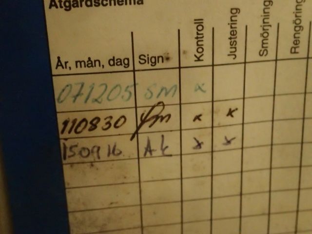 687970-6 Dehumidifier Munters MLT800