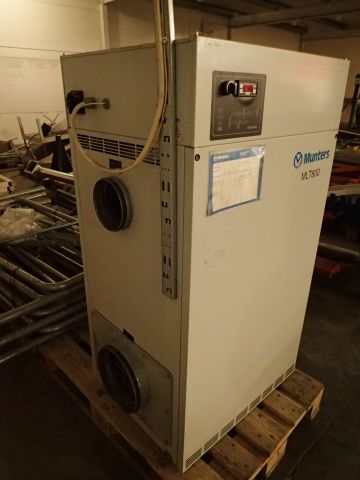687970-7 Dehumidifier Munters MLT800