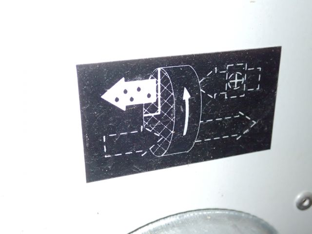 687970-10 Dehumidifier Munters MLT800