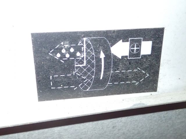 687970-12 Dehumidifier Munters MLT800