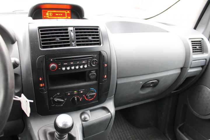 665272-14 Citroen Jumpy HDi, (13957 mil) - 2013