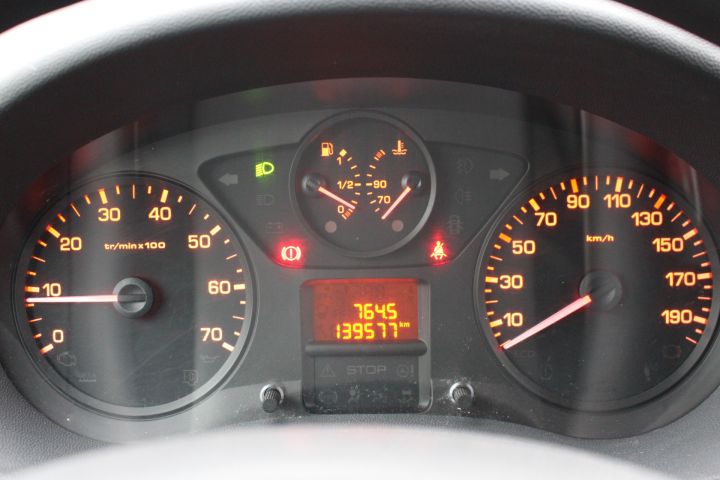 665272-17 Citroen Jumpy HDi, (13957 mil) - 2013