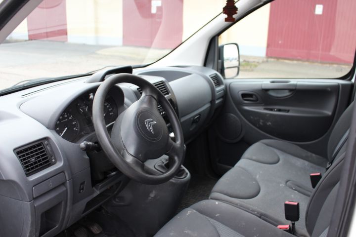 665272-22 Citroen Jumpy HDi, (13957 mil) - 2013